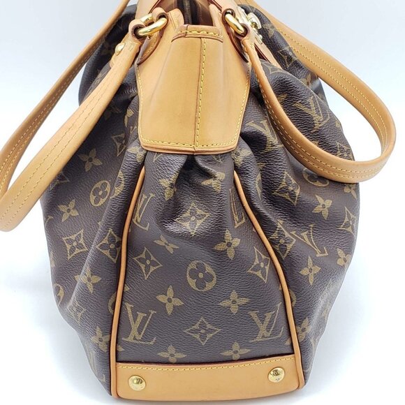 Louis Vuitton Boetie MM Monogram Tote Bag - Picture 3 of 16